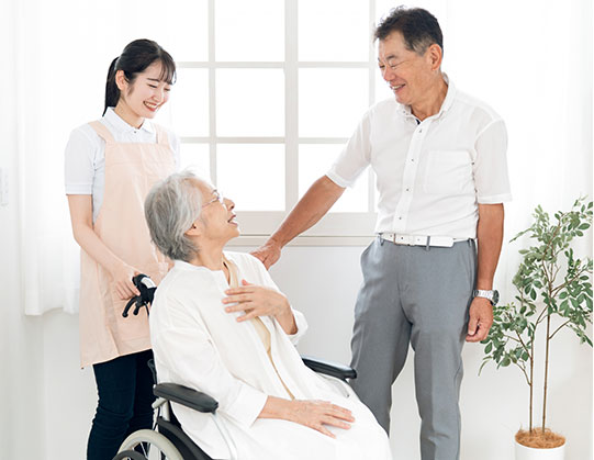 代表者あいさつ